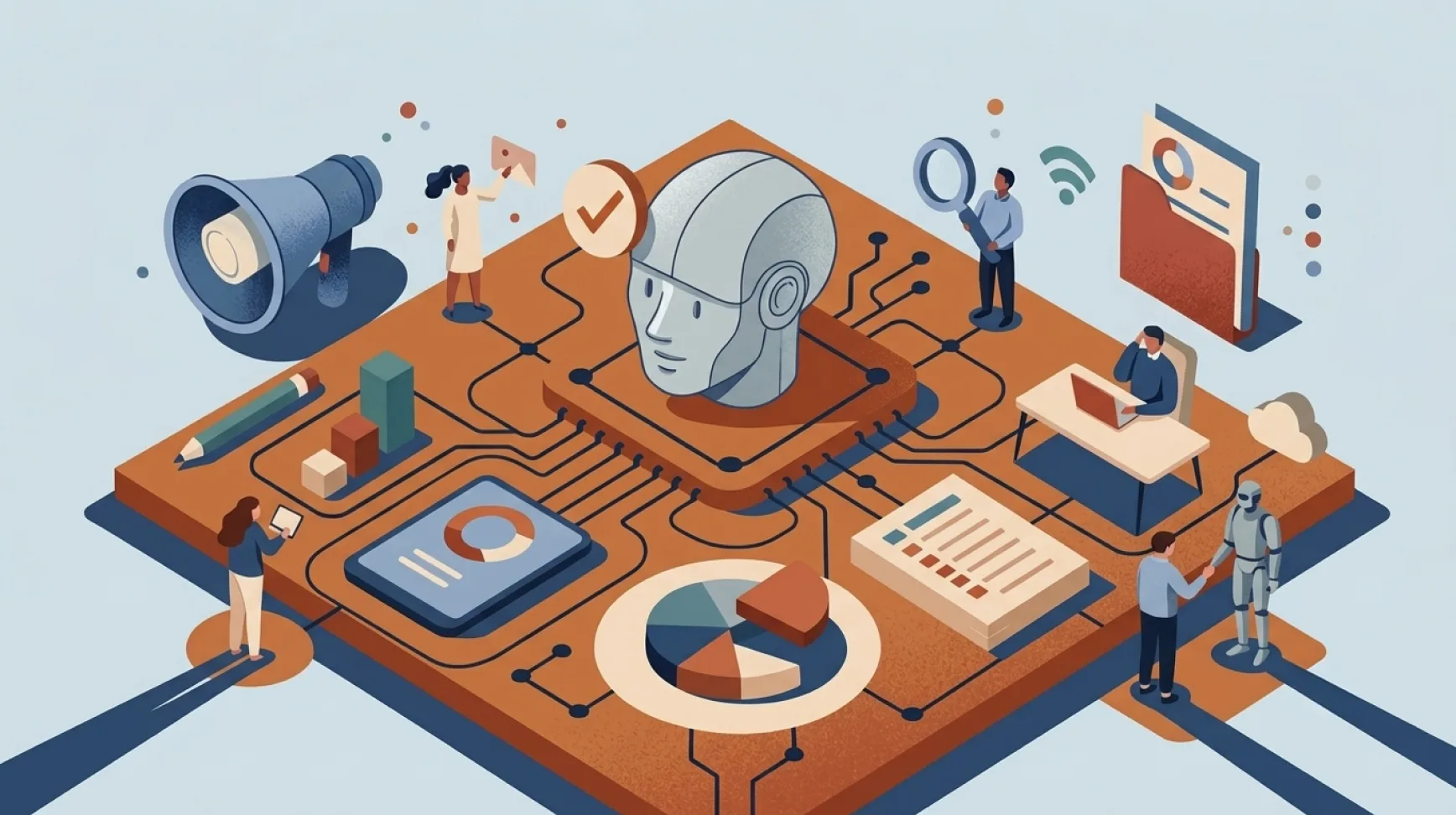 5 AI Predictions We Got Right in B2B SaaS