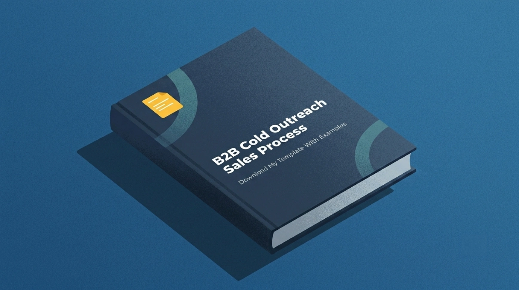 B2B Cold Outreach Fundamentals (free template)
