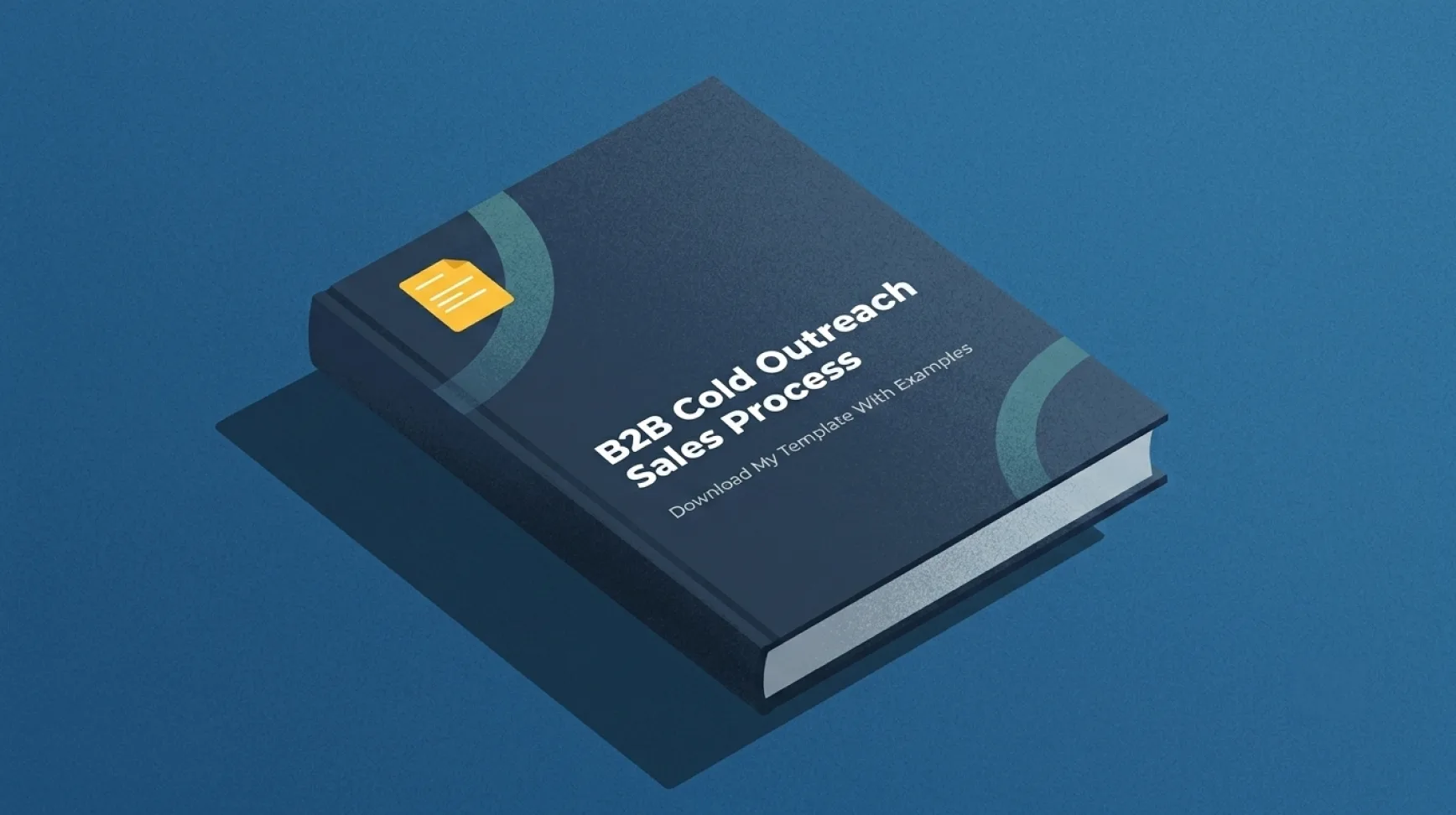 B2B Cold Outreach Fundamentals (free template)