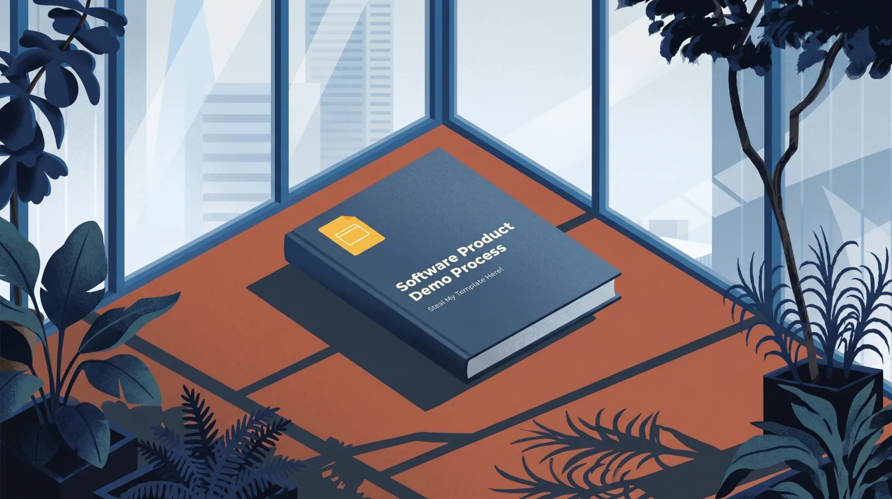 Software Product Demo Process, free template
