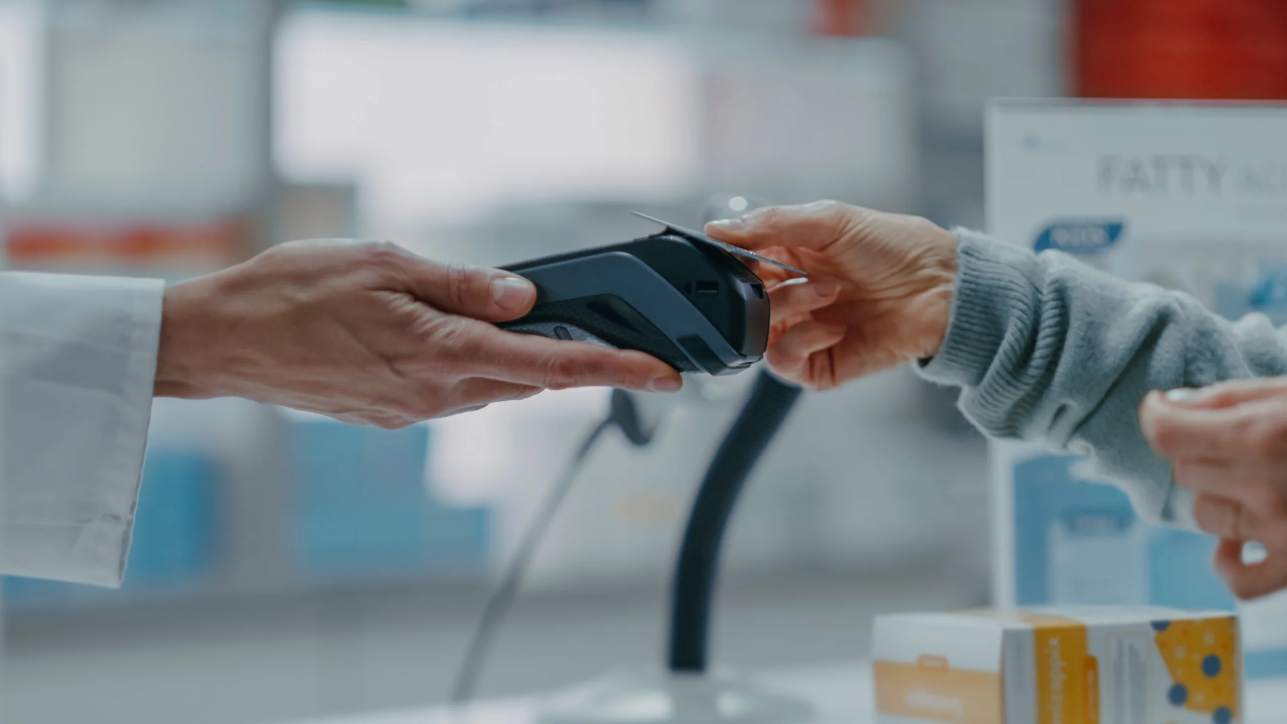 Pharmacy software platform