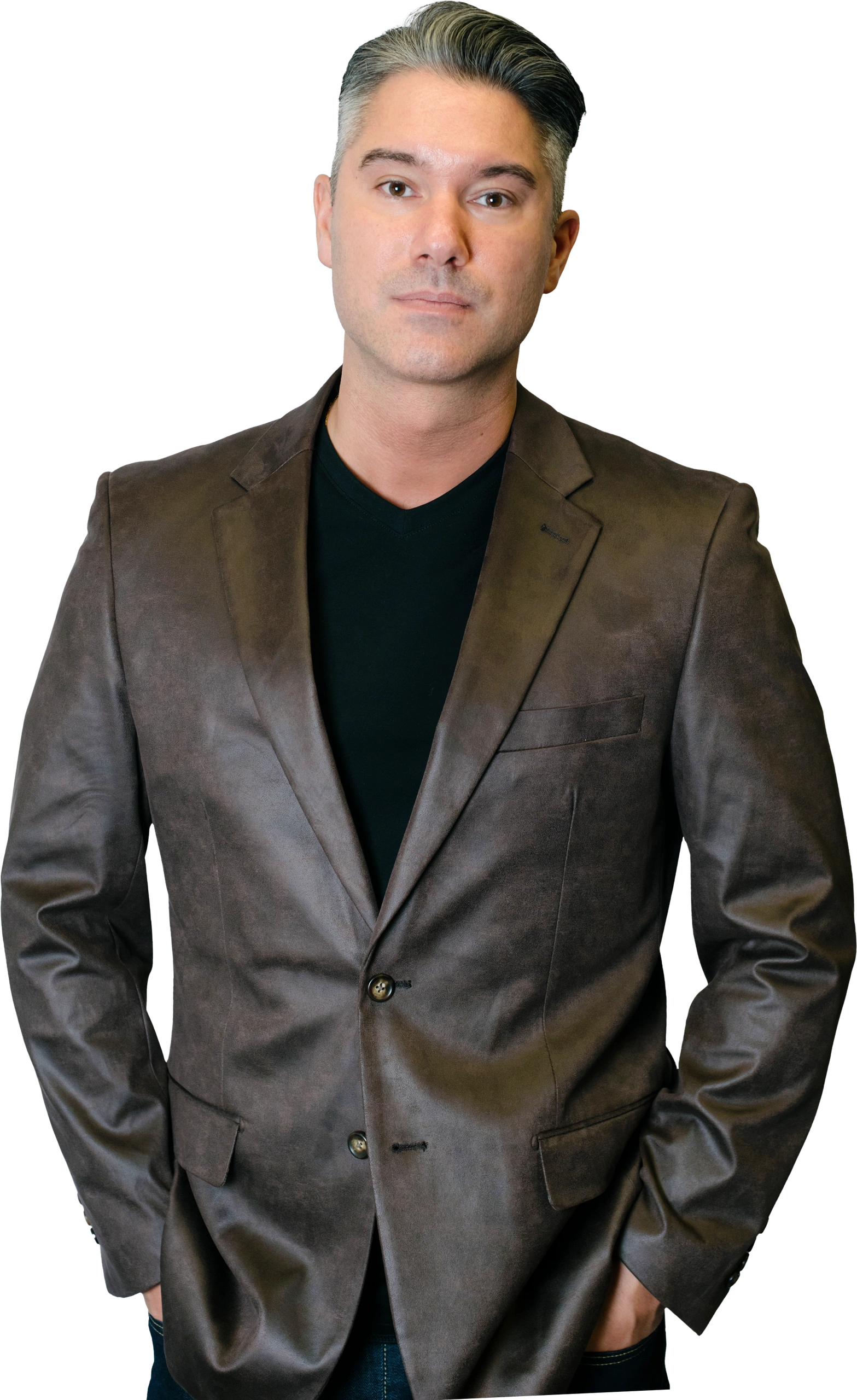 Johnny Del Guercio
