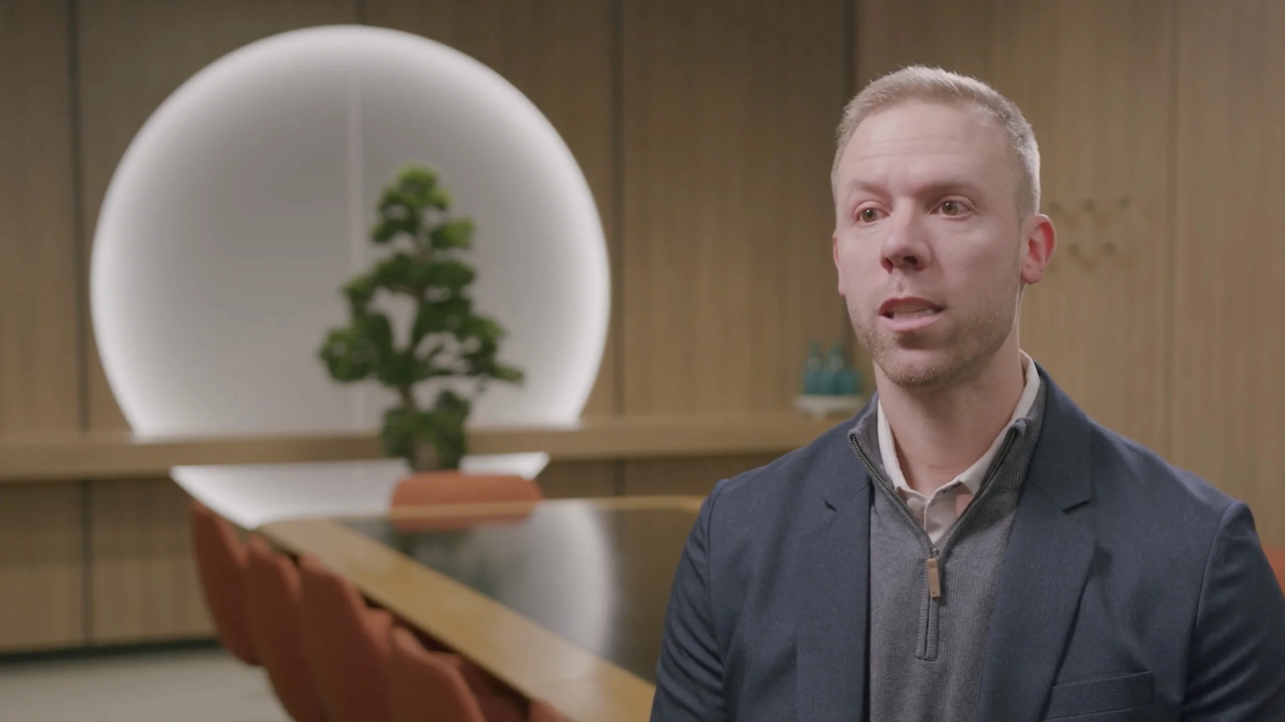 Tyler Strobel, CEO, Food & Agriculture